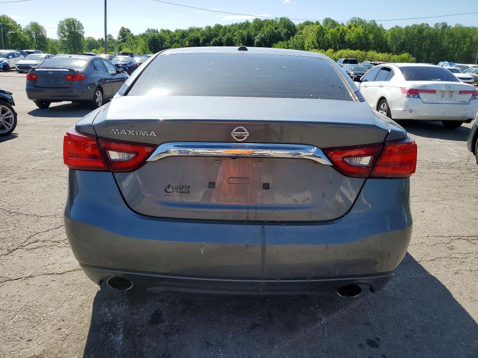 Aukcja sprzedaży 2017 Nissan Maxima, vin: 1N4AA6AP1HC360653, numer aukcji: 50826946