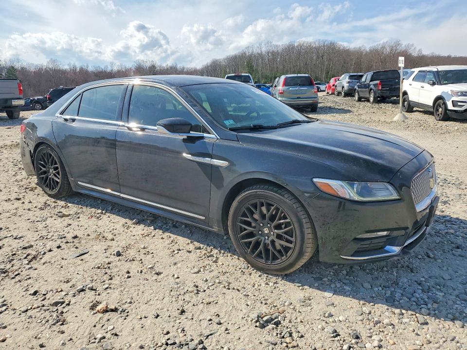Продажа на аукционе авто 2017 Lincoln Townhouse Continental, vin: 1LN6L9HK0H5612219, номер лота: 49738316
