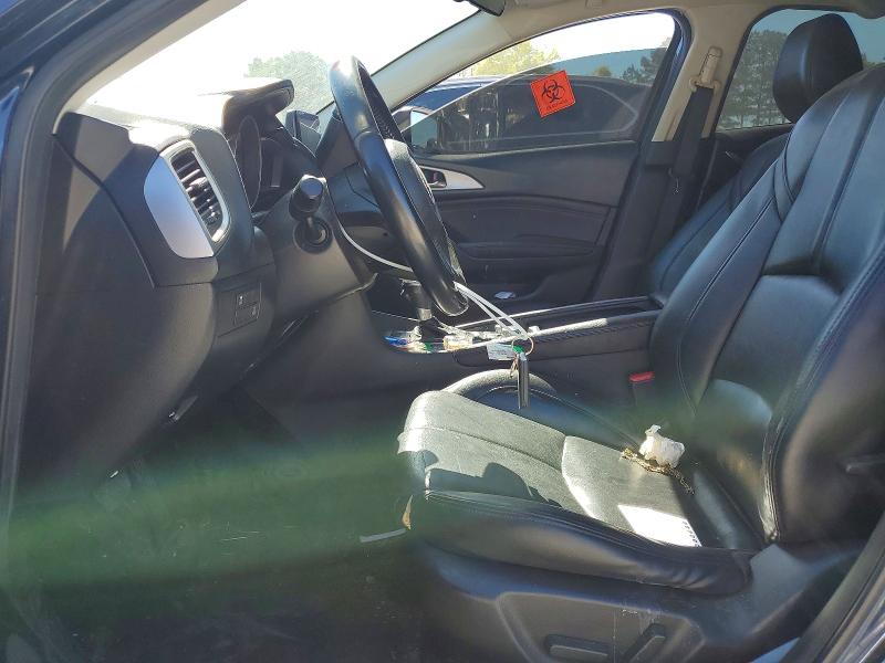 48912176 :رقم المزاد ، 3MZBN1V76HM145667 vin ، 2017 Mazda 3 مزاد بيع