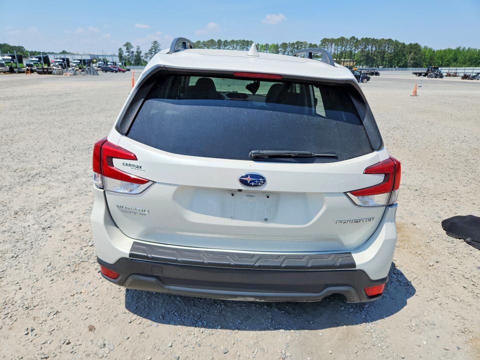 51175206 :رقم المزاد ، JF2SKAJC7MH489216 vin ، 2021 Subaru Forester مزاد بيع