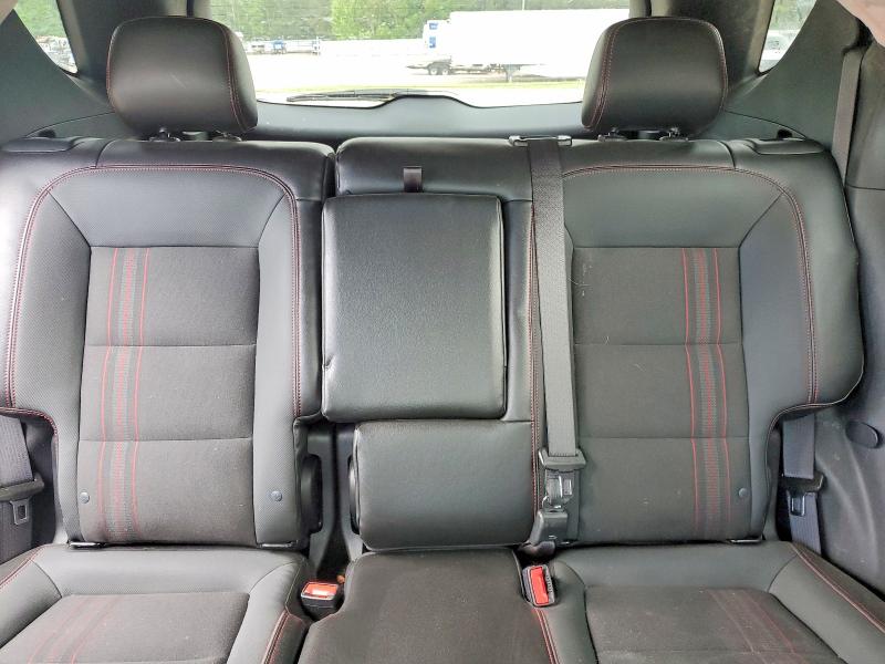 Aukcja sprzedaży 2022 Chevrolet Equinox, vin: 3GNAXMEV5NS154108, numer aukcji: 50396826