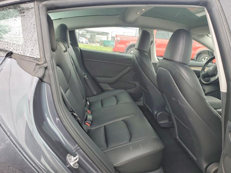 48795606 :رقم المزاد ، 5YJ3E1EA4PF663525 vin ، 2023 Tesla Model 3 مزاد بيع