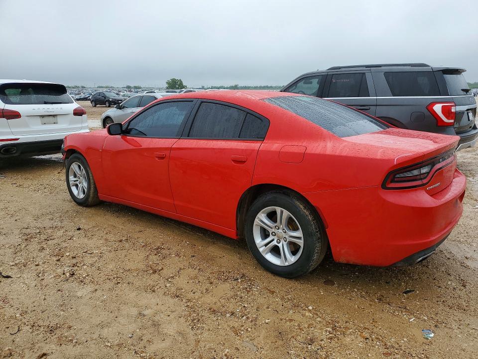 Продаж на аукціоні авто 2016 Dodge Charger, vin: 2C3CDXBG8GH327647, номер лоту: 50512046