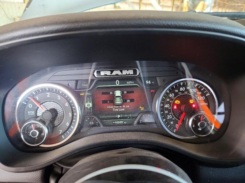 Aukcja sprzedaży 2025 Ram 1500, vin: 1C6SRFFP8SN715238, numer aukcji: 51506726