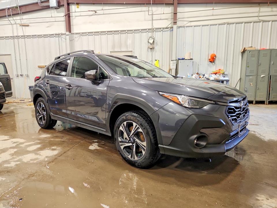 2024 Subaru Crosstrek მანქანა იყიდება აუქციონზე, vin: JF2GUADC3RH365088, აუქციონის ნომერი: 49185456