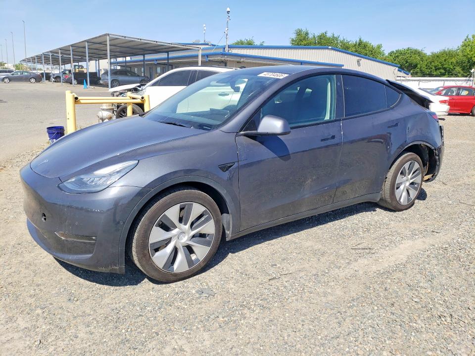 Aukcja sprzedaży 2021 Tesla Model Y, vin: 5YJYGDEE4MF160898, numer aukcji: 48704606