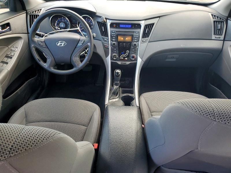 Продажа на аукционе авто 2012 Hyundai Sonata, vin: 5NPEB4AC7CH478391, номер лота: 50458256