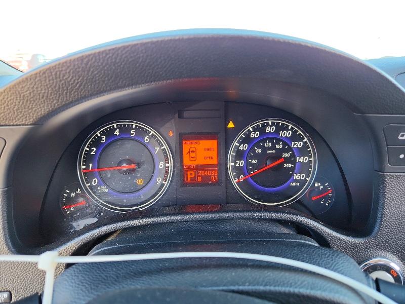 2008 Infiniti G37 მანქანა იყიდება აუქციონზე, vin: JNKCV64E28M117881, აუქციონის ნომერი: 49338936