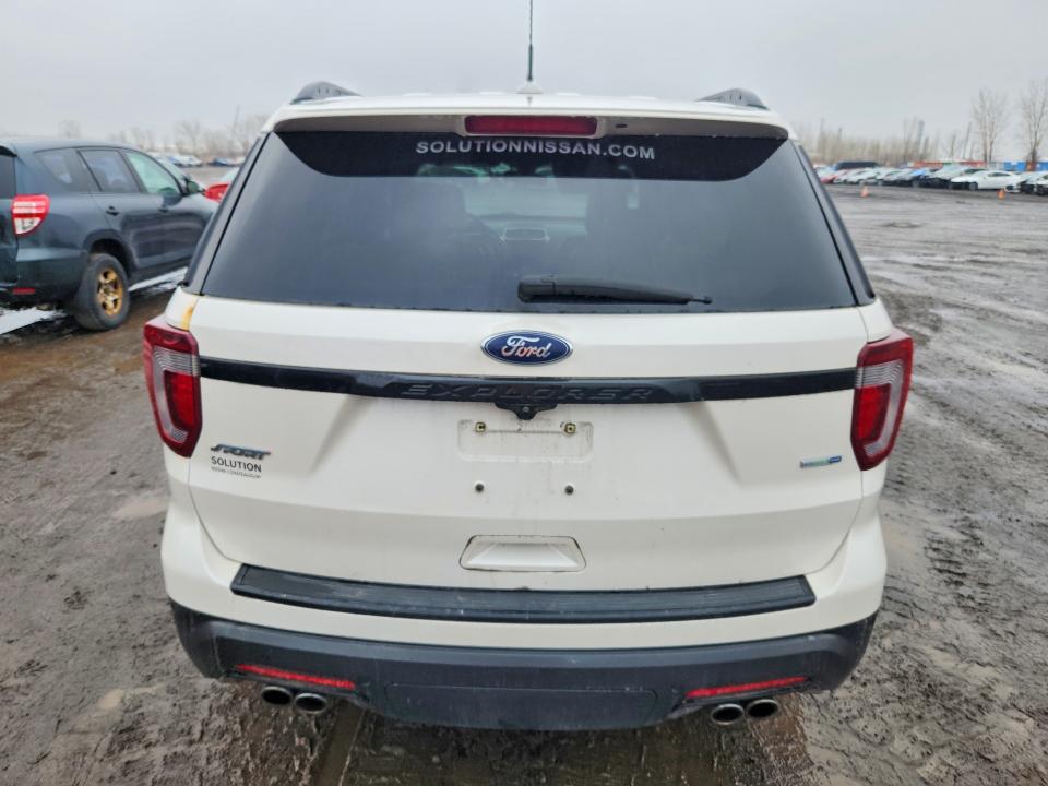 Aukcja sprzedaży 2018 Ford Explorer, vin: 1FM5K8GTXJGB35960, numer aukcji: 50251386