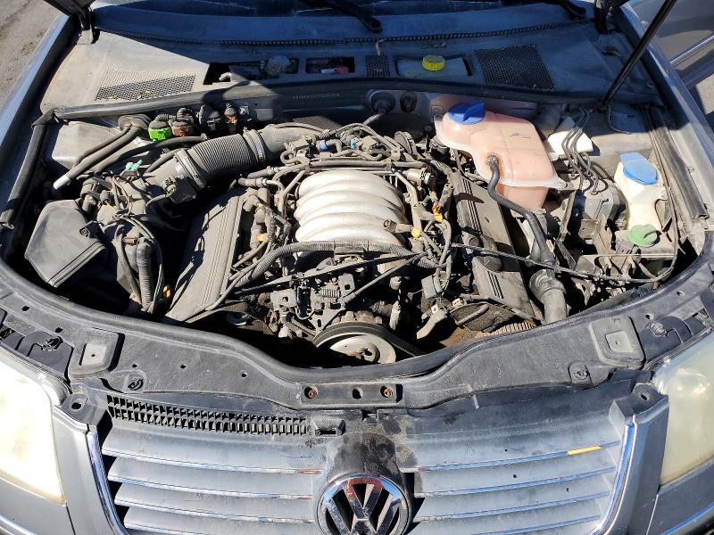 48946496 :رقم المزاد ، WVWWH63B63E317453 vin ، 2003 Volkswagen Passat مزاد بيع