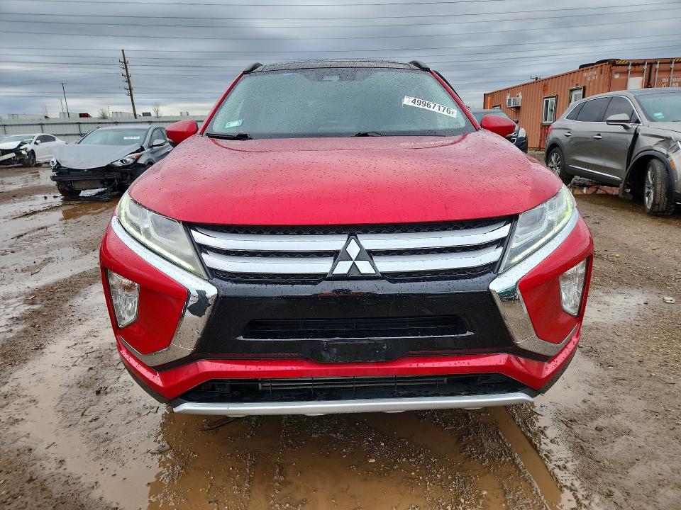 Aukcja sprzedaży 2018 Mitsubishi Eclipse Cross, vin: JA4AT5AA3JZ055310, numer aukcji: 49967176