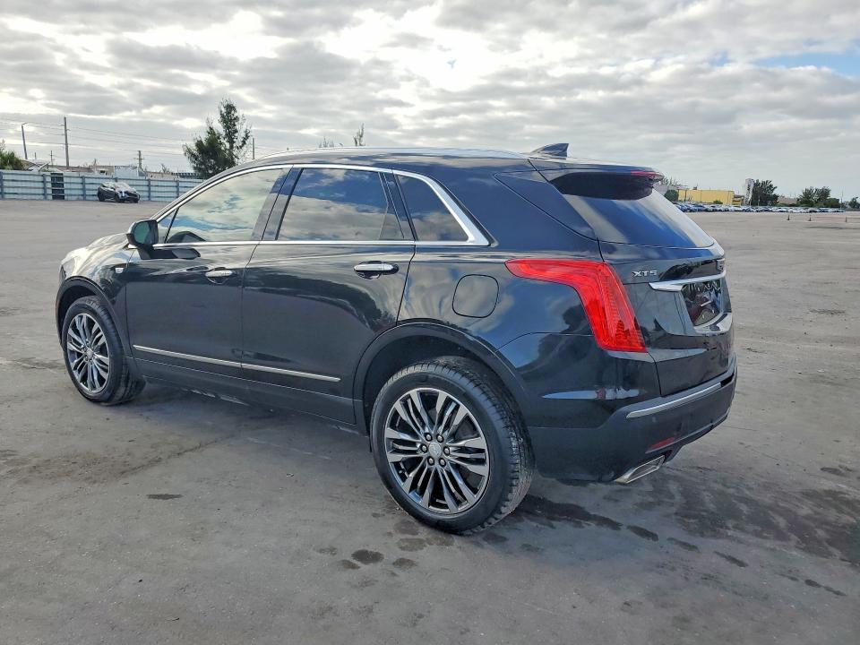 2018 Cadillac Xt5 მანქანა იყიდება აუქციონზე, vin: 1GYKNERS6JZ201016, აუქციონის ნომერი: 50259676