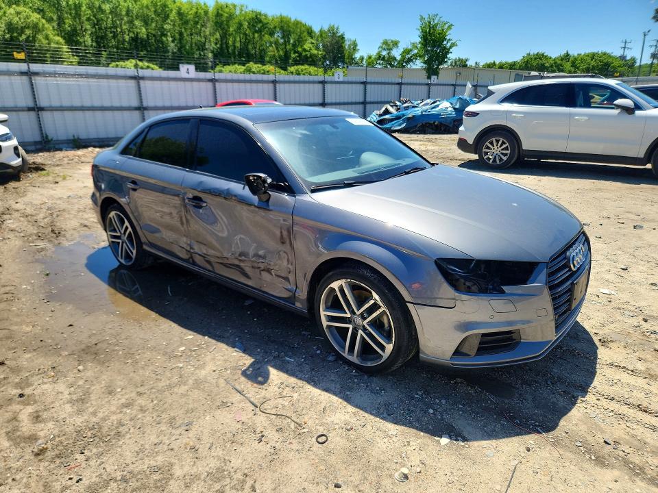 Aukcja sprzedaży 2020 Audi A3, vin: WAUAUGFF9LA104396, numer aukcji: 50319126