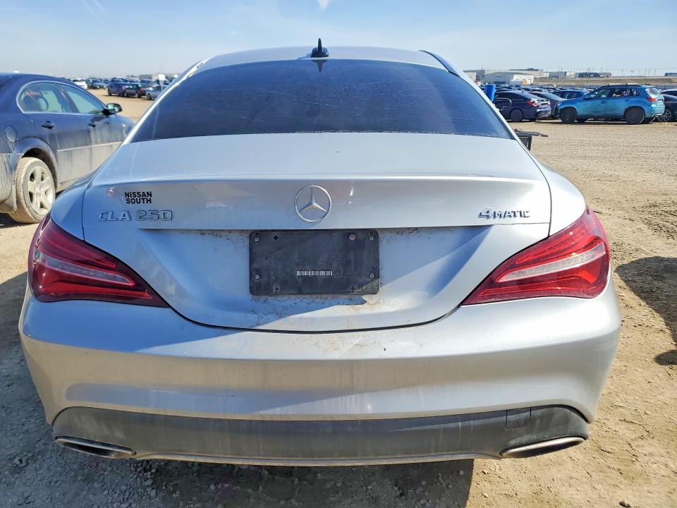 Продажа на аукционе авто 2018 Mercedes-benz Cla, vin: WDDSJ4GB3JN562277, номер лота: 51500336