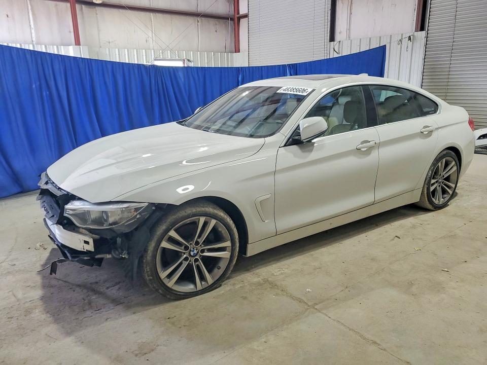 Продажа на аукционе авто 2017 Bmw 430xi, vin: WBA4F9C33HG813259, номер лота: 48385606