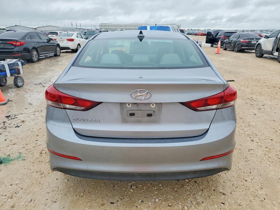 Aukcja sprzedaży 2017 Hyundai Elantra, vin: 5NPD84LF0HH018076, numer aukcji: 50724746