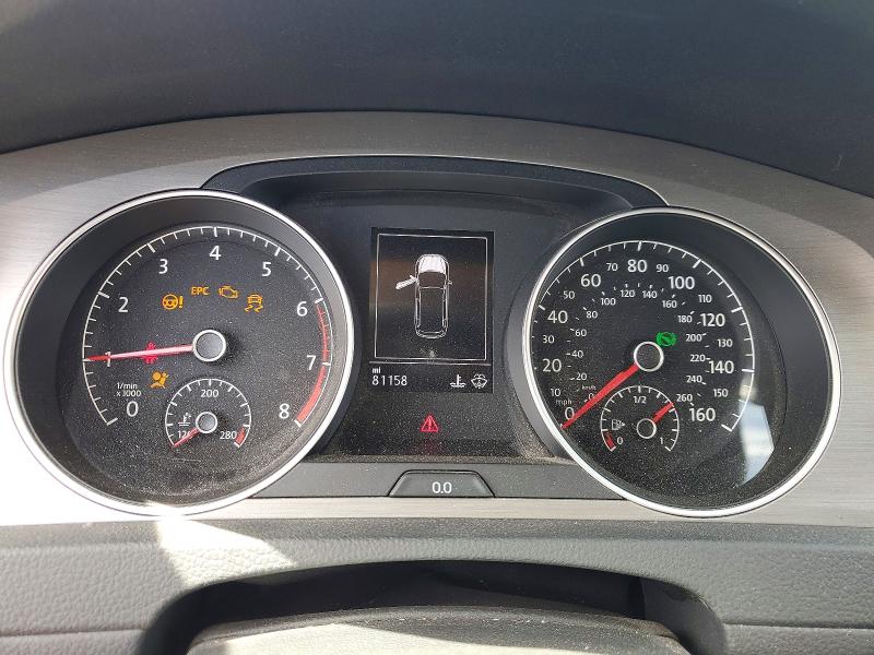 Продаж на аукціоні авто 2017 Volkswagen Golf Sportwagen, vin: 3VWC17AU4HM526027, номер лоту: 51287486