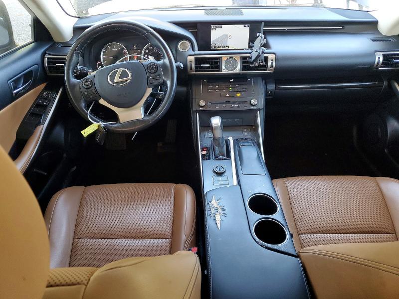 Продажа на аукционе авто 2016 Lexus Is, vin: JTHBA1D24G5019721, номер лота: 49295086