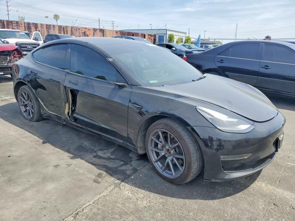 Продажа на аукционе авто 2021 Tesla Model 3, vin: 5YJ3E1EB8MF089547, номер лота: 49428236