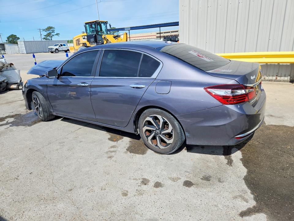 48777486 :رقم المزاد ، 1HGCR2F7XGA128853 vin ، 2016 Honda Accord مزاد بيع