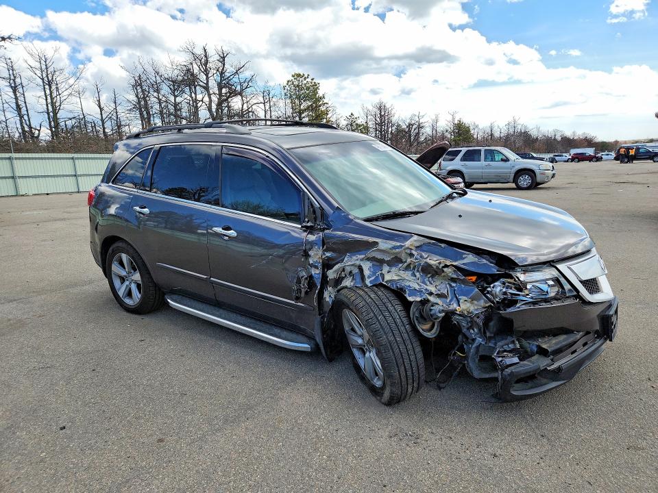 Aukcja sprzedaży 2010 Acura Mdx, vin: 2HNYD2H60AH527930, numer aukcji: 49115436