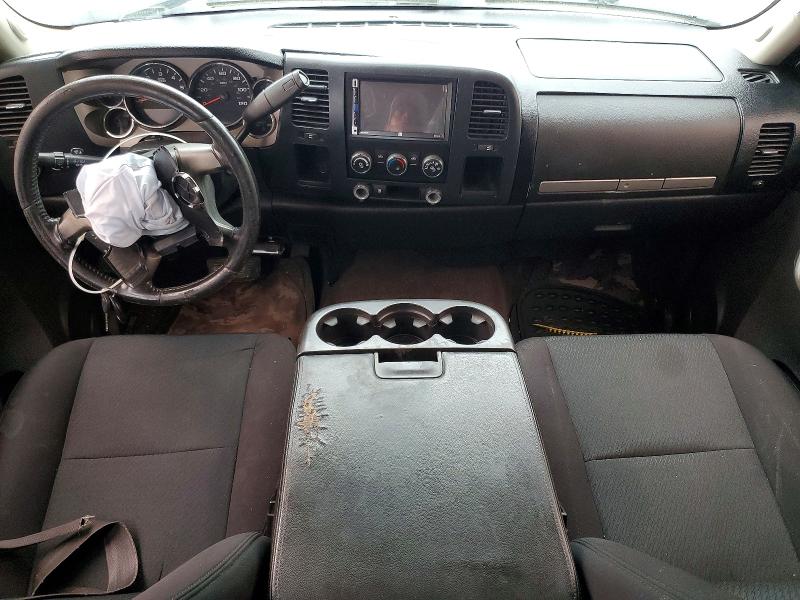 2009 Gmc Siera15004wd მანქანა იყიდება აუქციონზე, vin: 3GTEC23C59G110579, აუქციონის ნომერი: 47997816