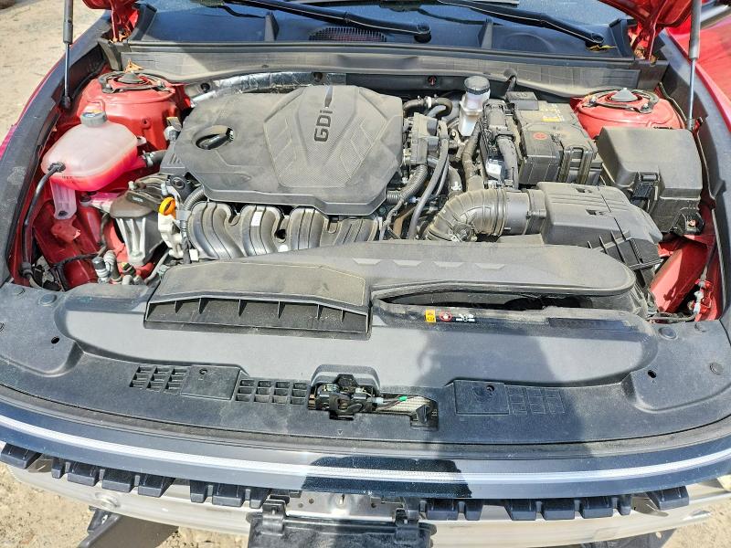 49182716 :رقم المزاد ، KMHL14JA3RA384058 vin ، 2024 Hyundai Sonata مزاد بيع