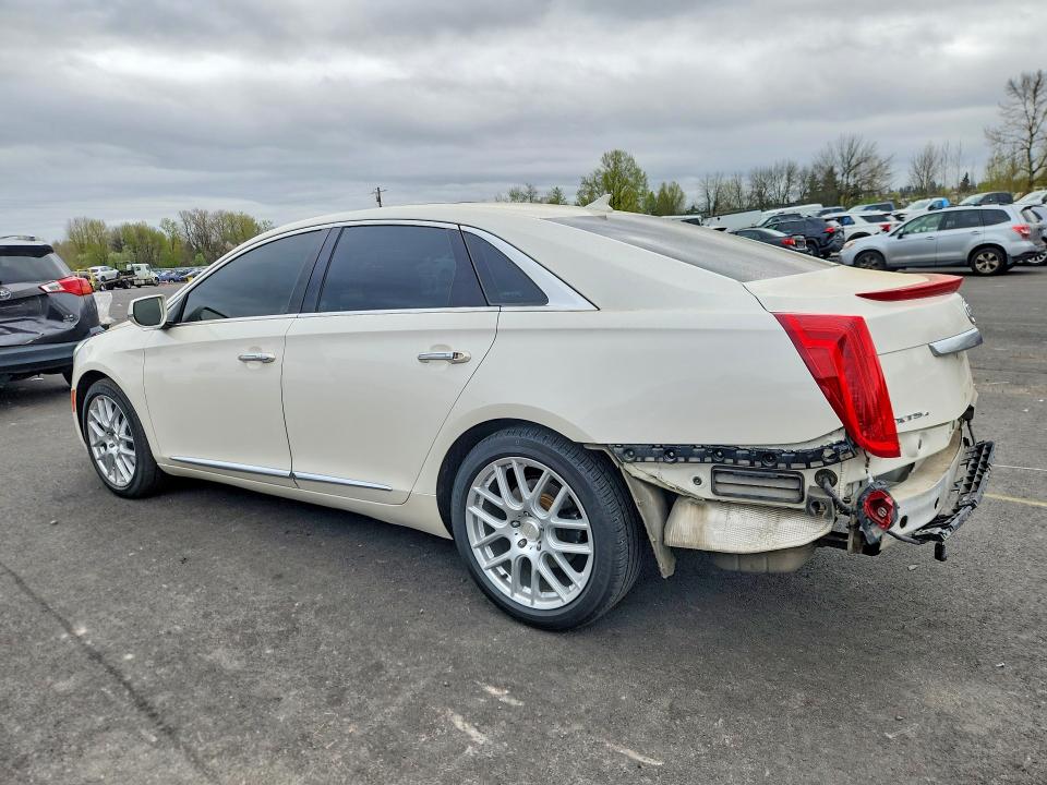 49000956 :رقم المزاد ، 2G61N5S30E9181580 vin ، 2014 Cadillac Xts مزاد بيع