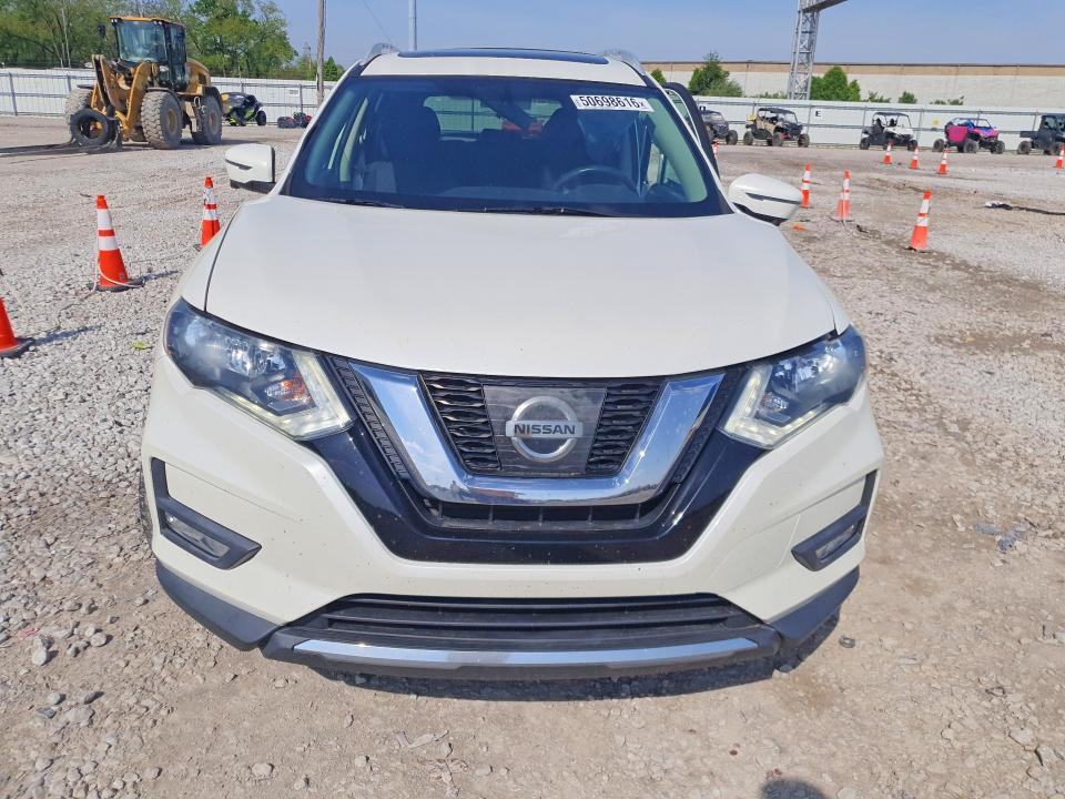 Aukcja sprzedaży 2017 Nissan Rogue, vin: 5N1AT2MV7HC858021, numer aukcji: 50698616