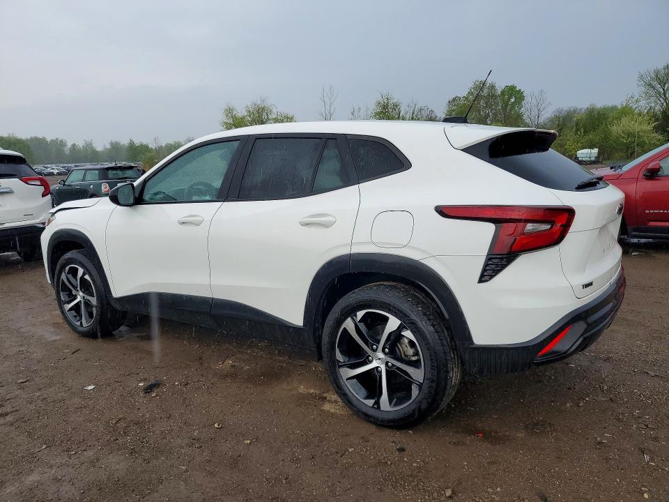 Продаж на аукціоні авто 2025 Chevrolet Trax, vin: KL77LGEP9SC110421, номер лоту: 51129526