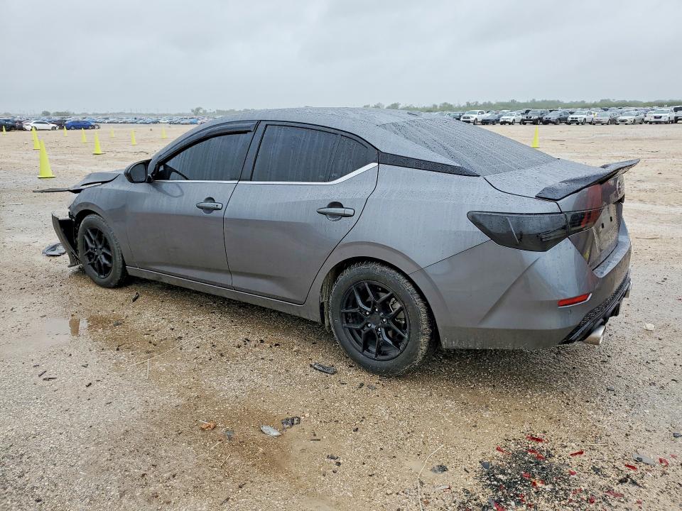 50583686 :رقم المزاد ، 3N1AB8CV5PY247389 vin ، 2023 Nissan Sentra مزاد بيع