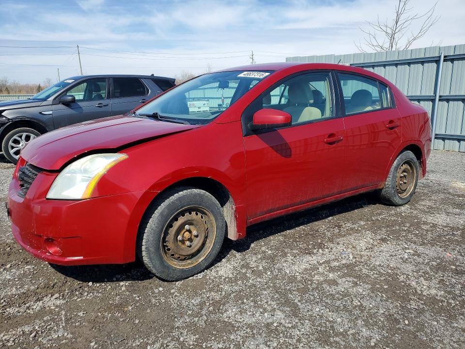 Aukcja sprzedaży 2009 Nissan Sentra, vin: 3N1AB61E99L649763, numer aukcji: 48837316