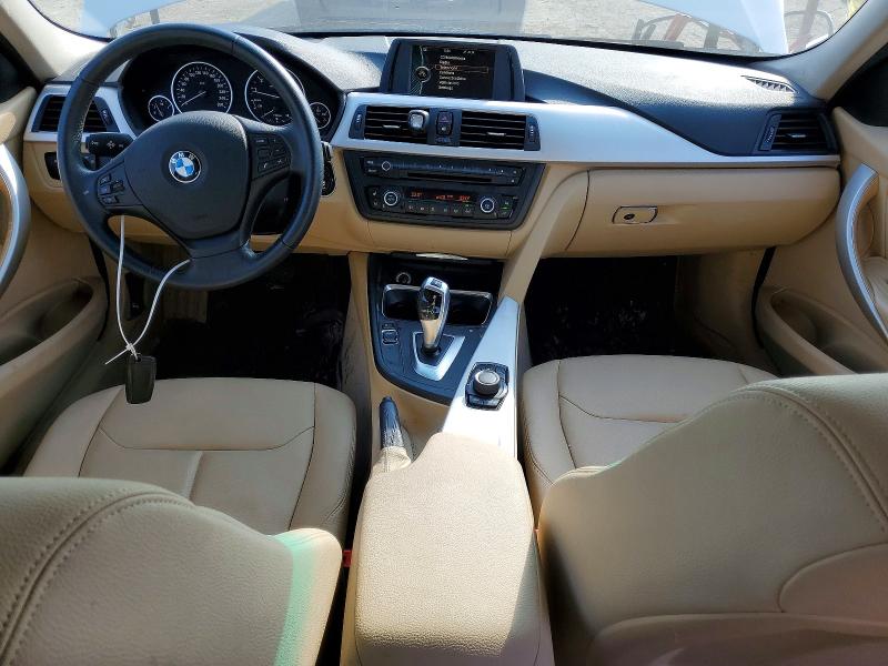 Продажа на аукционе авто 2014 Bmw 320, vin: WBA3C3C50EK200091, номер лота: 49608766