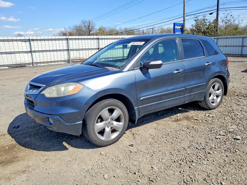 Продажа на аукционе авто 2007 Acura Rdx, vin: 5J8TB185X7A017214, номер лота: 48974726
