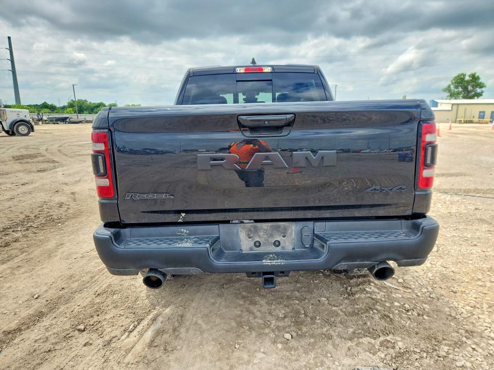 Продажа на аукционе авто 2020 Ram 1500, vin: 1C6SRFLT5LN144665, номер лота: 50779586