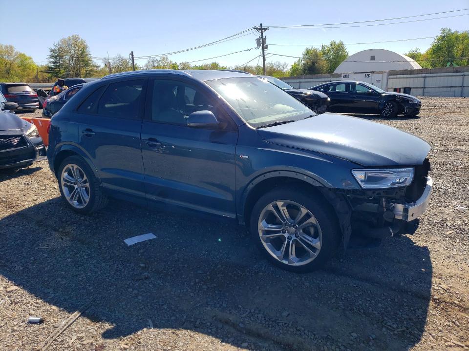 Aukcja sprzedaży 2018 Audi Q3, vin: WA1ECCFS4JR018208, numer aukcji: 48910896