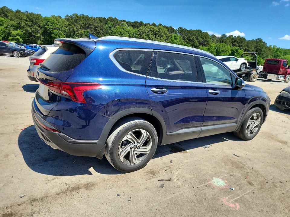 Продажа на аукционе авто 2023 Hyundai Santa Fe, vin: 5NMS24AJXPH503563, номер лота: 49667156