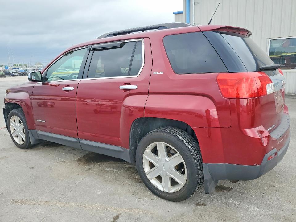 51157476 :رقم المزاد ، 2CTALSEC0B6330326 vin ، 2011 Gmc Terrain مزاد بيع