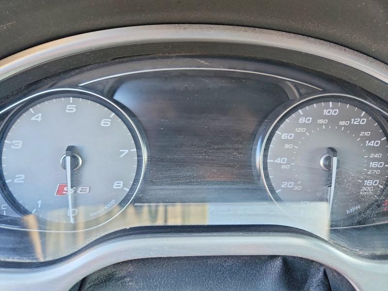 Aukcja sprzedaży 2013 Audi S8, vin: WAUD2AFD0DN019746, numer aukcji: 48359206