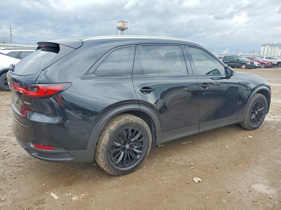 48575026 :رقم المزاد ، JM3KKCHD3R1113466 vin ، 2024 Mazda Cx-90 مزاد بيع