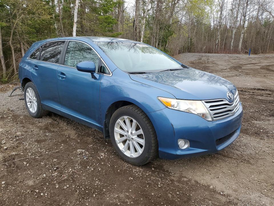 2011 Toyota Venza მანქანა იყიდება აუქციონზე, vin: 4T3ZA3BB6BU049206, აუქციონის ნომერი: 48248986