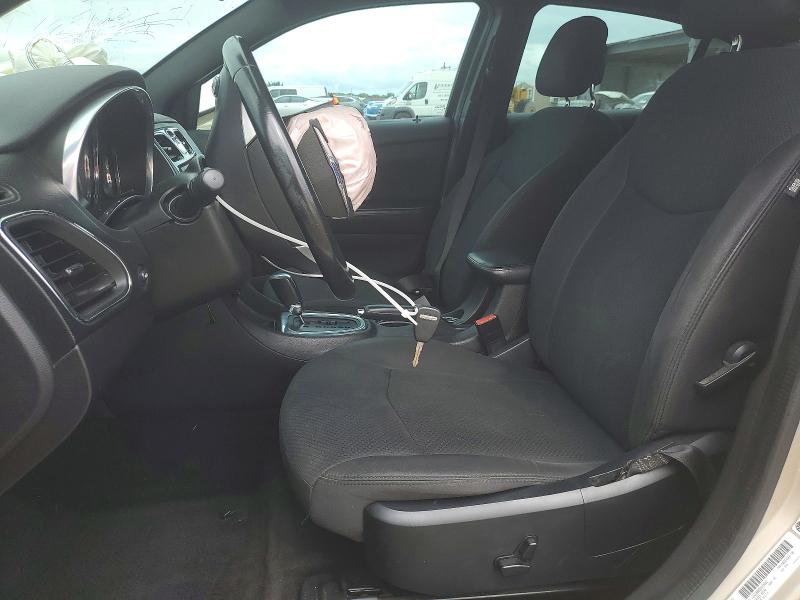 Продаж на аукціоні авто 2014 Chrysler 200, vin: 1C3CCBBB5EN159383, номер лоту: 49070946