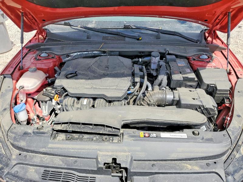 Продажа на аукционе авто 2025 Kia K5, vin: KNAG24J74S5344932, номер лота: 49421926
