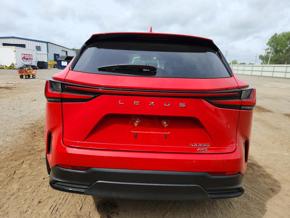 Продажа на аукционе авто 2025 Lexus Nx, vin: 2T2GGCEZ8SC080915, номер лота: 49921236