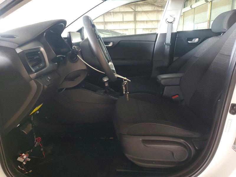 Продаж на аукціоні авто 2021 Kia Rio, vin: 3KPA24AD2ME422971, номер лоту: 50113946