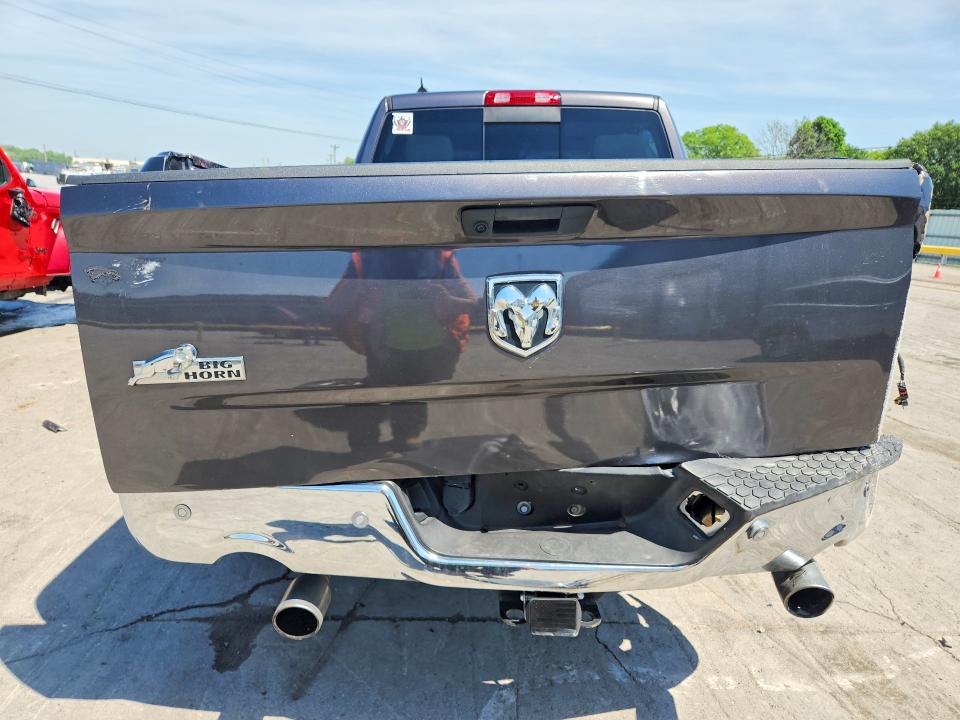 50845596 :رقم المزاد ، 1C6RR6TT9KS572026 vin ، 2019 Ram 1500 Classic مزاد بيع