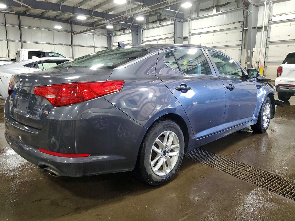 Продаж на аукціоні авто 2011 Kia Optima, vin: KNAGM4A79B5126592, номер лоту: 50924946