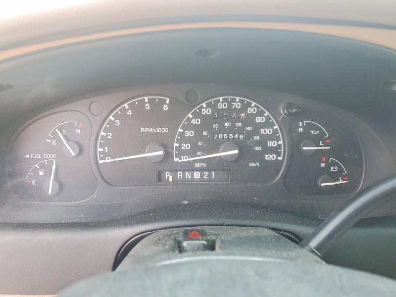 1998 Ford Explorer მანქანა იყიდება აუქციონზე, vin: 1FMZU32P7WZB66104, აუქციონის ნომერი: 51257946