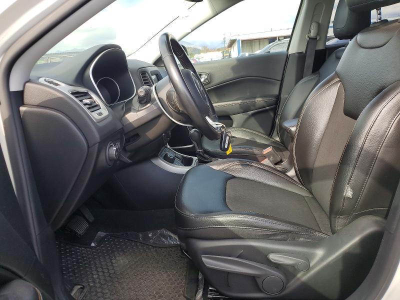Продаж на аукціоні авто 2020 Jeep Compass, vin: 3C4NJDBB8LT216663, номер лоту: 48822826