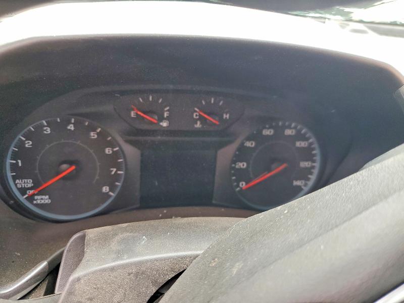 Продаж на аукціоні авто 2018 Chevrolet Equinox, vin: 2GNAXJEV3J6120157, номер лоту: 48287646